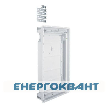 Порожній корпус Hager VU36NK внутрішньої установки для 3-рядного Volta
