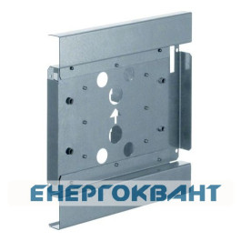 Прикласти з'єднувальну планку Hager VZ501N для щитків VA12CN