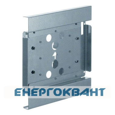 Прикласти з'єднувальну планку Hager VZ501N для щитків VA12CN