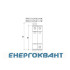 Обмежувач перенапруги ETI 002440397 ETITEC C T2 275/20 (2 + 0) 2p