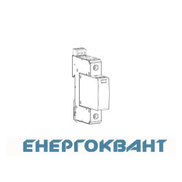 Обмежувач перенапруги ETI 002440413 ETITEC C T2 255/20 G 1p