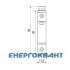 Обмежувач перенапруги ETI 002440417 ETITEC D T3 275/3 (1 + 0) 1p Обмежувач перенапруги ETI 002440417 ETITEC D T3 275/3 (1 + 0) 1p