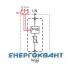 Обмежувач перенапруги ETI 002440500 ETITEC M T12 300/7 (1 + 0 2p TNC) Обмежувач перенапруги ETI 002440500 ETITEC M T12 300/7 (1 + 0 2p TNC)