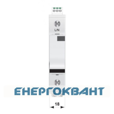 Обмежувач перенапруги ETI 002442910 ETITEC V T12 280 / 12.5 (1 + 0) RC Обмежувач перенапруги ETI 002442910 ETITEC V T12 280 / 12.5 (1 + 0) RC