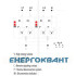 Обмежувач перенапруги ETI 002442945 ETITEC V 2T2 255/20 (3 + 1)