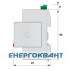 Обмежувач перенапруги ETI 002442946 ETITEC V 2T2 255/20 (2 + 0) RC Обмежувач перенапруги ETI 002442946 ETITEC V 2T2 255/20 (2 + 0) RC