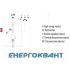 Обмежувач перенапруги ETI 002442958 ETITEC V T2 255/20 (1 + 0) RC Обмежувач перенапруги ETI 002442958 ETITEC V T2 255/20 (1 + 0) RC