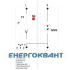 Обмежувач перенапруги ETI 002442959 ETITEC V T2 255/20 (2 + 0) RC Обмежувач перенапруги ETI 002442959 ETITEC V T2 255/20 (2 + 0) RC
