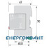 Обмежувач перенапруги ETI 002442988 ETITEC V T2 690/20 3 + 0 RC Обмежувач перенапруги ETI 002442988 ETITEC V T2 690/20 3 + 0 RC
