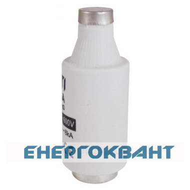 Запобіжник ETI 002313505 D III gG 16A / 690V (E33)