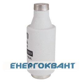 Запобіжник ETI 002313507 D III gG 25A / 690V (E33)
