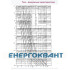 Запобіжник ETI 002625015 CH10UQ / 32A / 600V aR (200 kA)