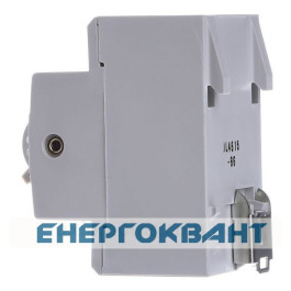 Компактний вимикач навантаження Hager SH363N 3Р 63А / 400В