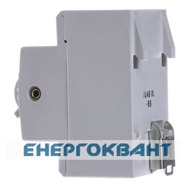 Компактний вимикач навантаження Hager SH363N 3Р 63А / 400В