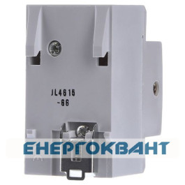 Компактний вимикач навантаження Hager SH363N 3Р 63А / 400В