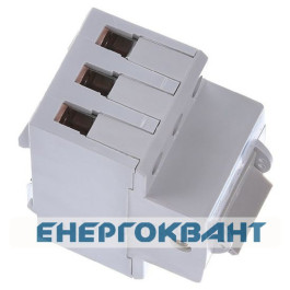 Компактний вимикач навантаження Hager SH363N 3Р 63А / 400В