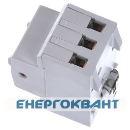 Компактний вимикач навантаження Hager SH363N 3Р 63А / 400В