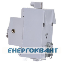 Компактний вимикач навантаження Hager SH363S 3Р 63А / 400В з замком