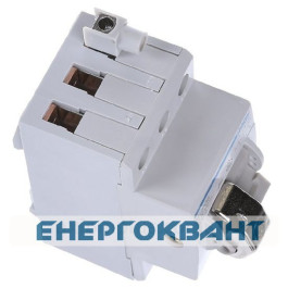 Компактний вимикач навантаження Hager SH363S 3Р 63А / 400В з замком