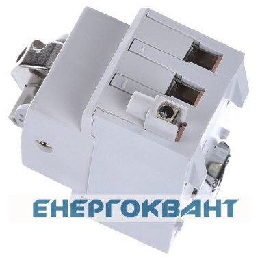 Компактний вимикач навантаження Hager SH363S 3Р 63А / 400В з замком Компактний вимикач навантаження Hager SH363S 3Р 63А / 400В з замком