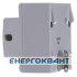 Компактний вимикач навантаження Hager SH463N 4Р 63А / 400В