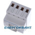 Компактний вимикач навантаження Hager SH463N 4Р 63А / 400В
