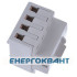 Компактний вимикач навантаження Hager SH463N 4Р 63А / 400В