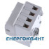 Компактний вимикач навантаження Hager SH463N 4Р 63А / 400В