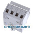 Компактний вимикач навантаження Hager SH463N 4Р 63А / 400В