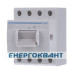 Компактний вимикач навантаження Hager SH463N 4Р 63А / 400В