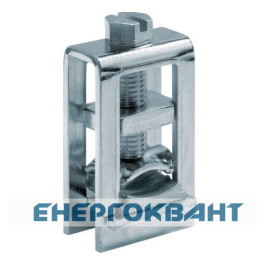 Клема Hager K96K для шини 50-150мм² до шин CU 12x5 / 10мм