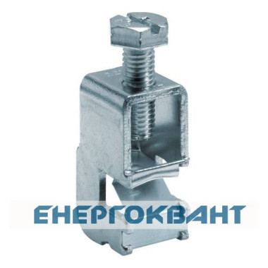 Клема підключення Hager K96L дроти 16-120мм² до шин CU 20/30 / 40х10мм