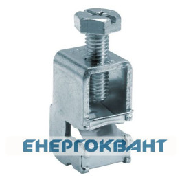 Клема Hager K96W для шини 16-120мм² до шин CU 20 / 30х5мм