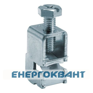 Клема Hager K96W для шини 16-120мм² до шин CU 20 / 30х5мм