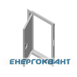 Ревізійні двері Білмакс Б00014464 ДР 2545 білі (2)