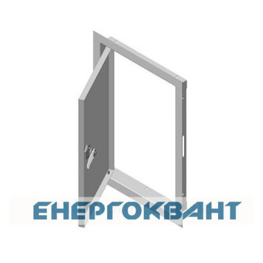 Ревізійні двері Білмакс Б00014464 ДР 2545 білі (2)