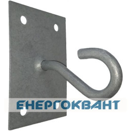 Монтажний гак Білмакс Б00010456 КМ-2 (10)