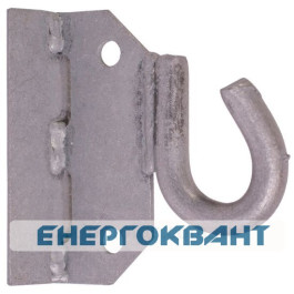 Крюк під бандажну стрічку Білмакс Б00013148 КБЛ-1.1 (10)