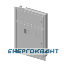 Цельнокорпусная вбудовується поверховий щит Білмакс Б00013670 ЩЕ-2-01