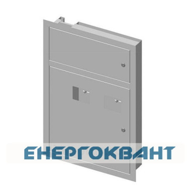 Цельнокорпусная вбудовується поверховий щит Білмакс Б00013670 ЩЕ-2-01 Цельнокорпусная вбудовується поверховий щит Білмакс Б00013670 ЩЕ-2-01