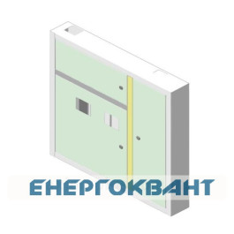 Навісний поверховий щит Білмакс Б00013676 ЩЕ-2ст 01 УН