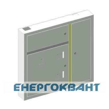 Навісний поверховий щит Білмакс Б00013676 ЩЕ-2ст 01 УН