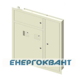 Навісний поверховий щит Білмакс Б00013676 ЩЕ-2ст 01 УН