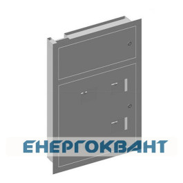 Цельнокорпусная вбудовується поверховий щит Білмакс Б00013671 ЩЕ-3-01