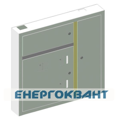 Навісний поверховий щит Білмакс Б00013677 ЩЕ-3ст 01 УН
