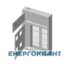 Навісний поверховий щит Білмакс Б00013685 ЩЕ-4-01Н