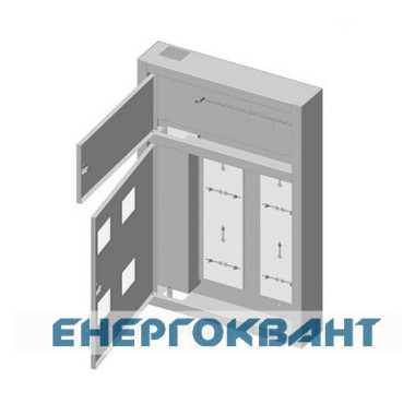 Навісний поверховий щит Білмакс Б00013685 ЩЕ-4-01Н