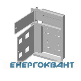 Цельнокорпусная вбудовується поверховий щит Білмакс Б00014800 ЩЕ-5-02
