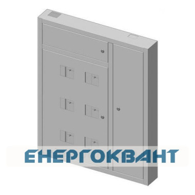 Навісний поверховий щит Білмакс Б00042402 ЩЕ-6-02Н