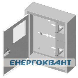 Обліково розподільний щиток Білмакс Б00020600 ЯУР-1Н-10Е економ